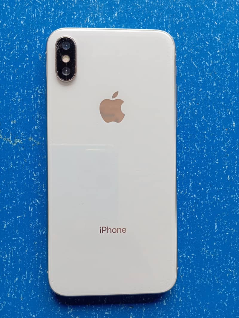 Apple iPhone X 0