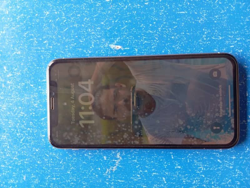 Apple iPhone X 1