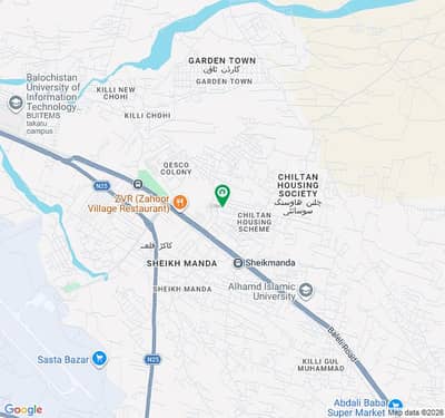 House Of 400 Square Yards In Chilten Housing Scheme Is Available
