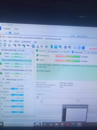 3+3 6TB 35000rs