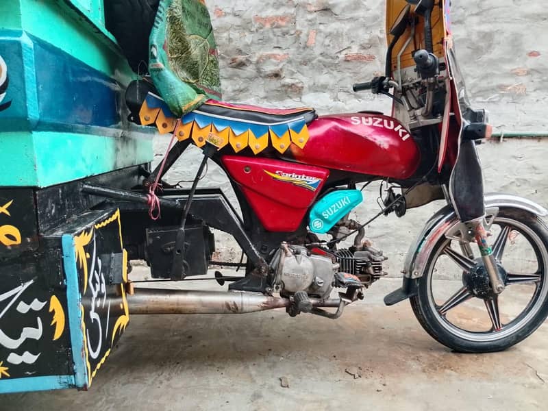 loder Rickshaw 2