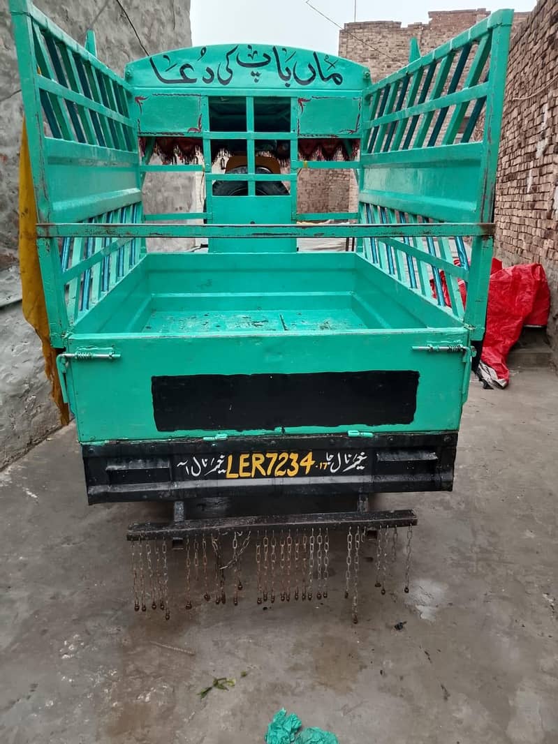 loder Rickshaw 7