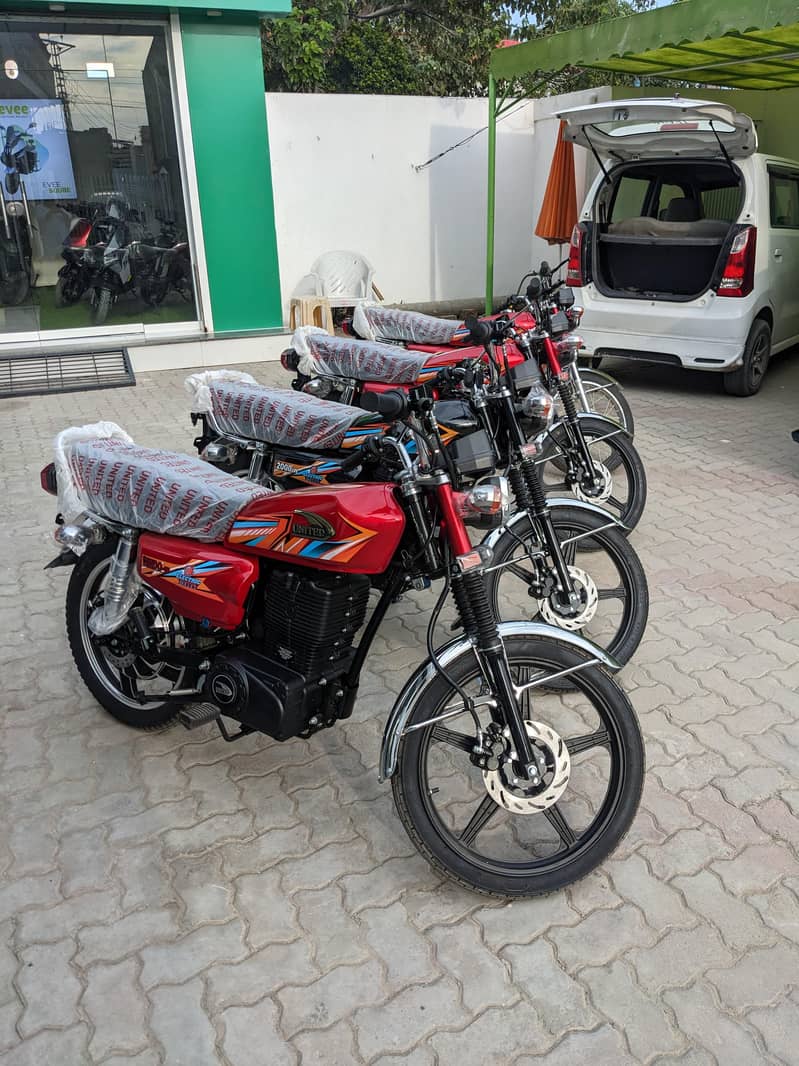 United Bullet Electric Bike 2026 2