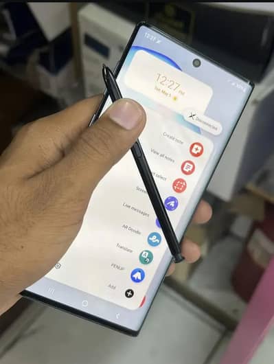 Samsung Note10 Deul Officale Exchange