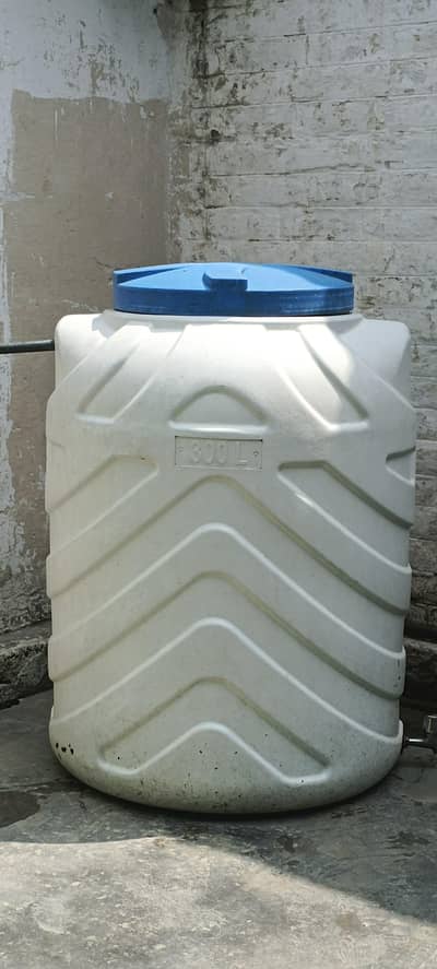 MASTER FIT WATER TANK