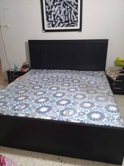 King Size mattress available