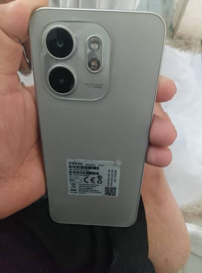 Infinix Smart 9