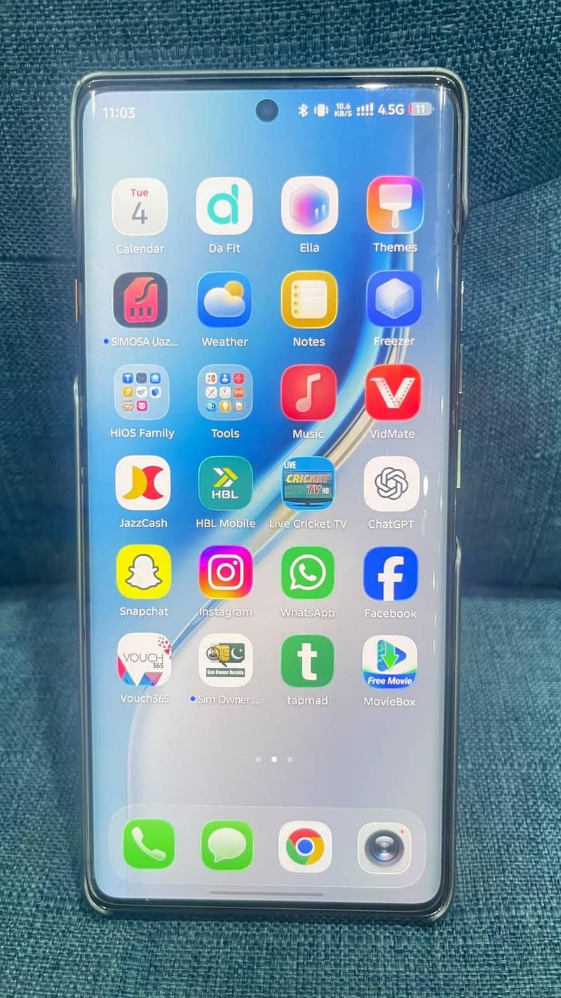 Tecno CAMON 40 Pro 3