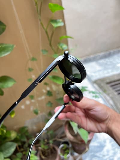 ND- 90 shades filter glasses