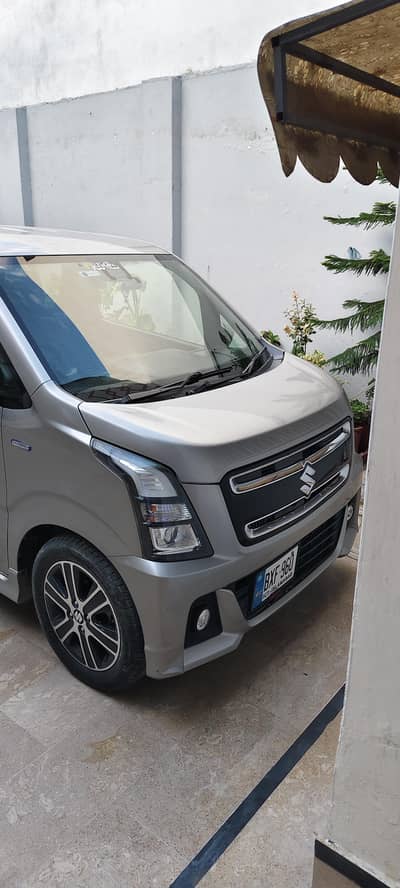 Suzuki Wagon R Stingray 2020