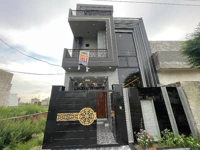 Brand New Beutiful House For Sale