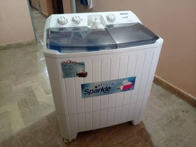 Homage Washing Machine