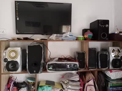 Home Theater System