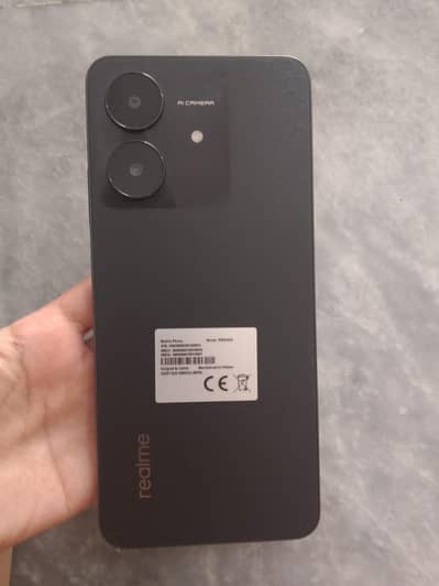 Realme Note 60x urgent sale