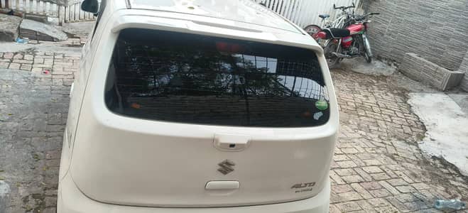Suzuki Alto 2015 (Imported 2020) | Neat & Clean | Punjab Registered