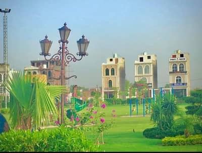 5 Marla Plot For Sale