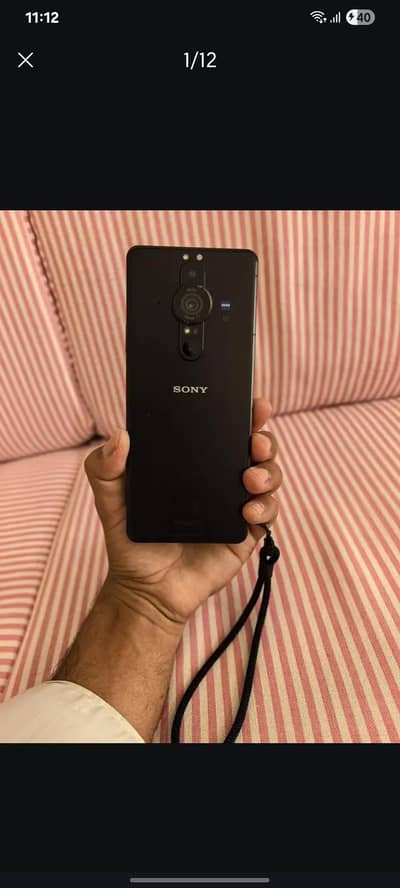 Sony Xperia Pro i Camera King