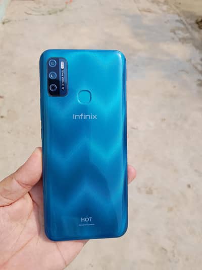 Infinix Hot 9 Play