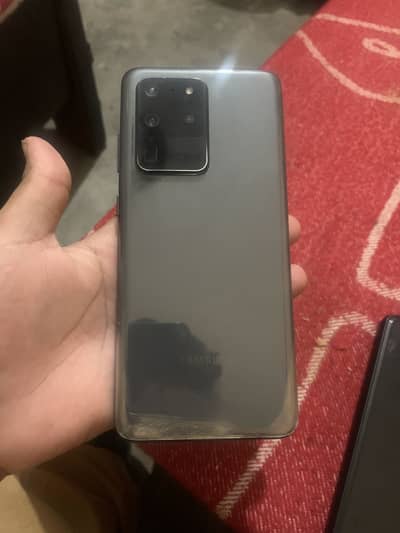 Samsung Mobile S20 Ultra non pta