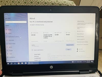 HP ProBook 640 G2