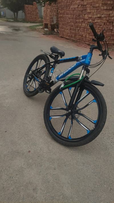 26 inch full size imported bicycle