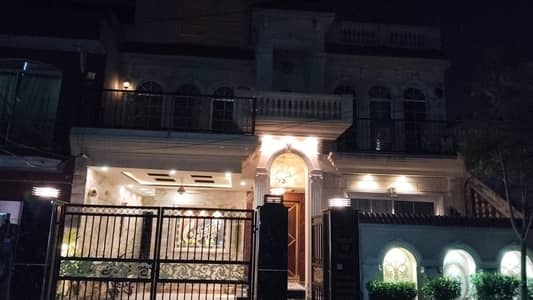 10 Marla House for Sale in Faisal Town B Block