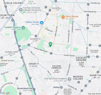 1 Kanal House For Rent In Gulberg 3, Gulberg Ideal For Silent Office Use