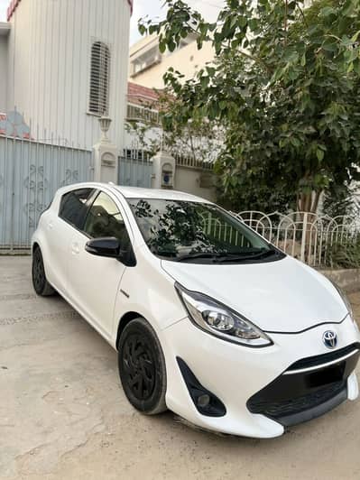 Toyota Aqua 2018