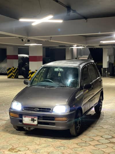 Daihatsu Cuore 2007