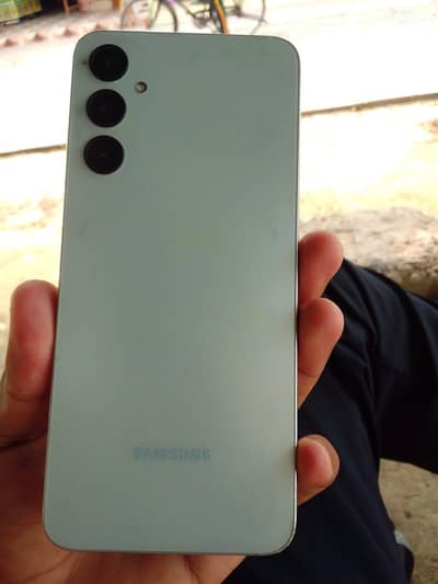 Samsung Galaxy A05s – Silver