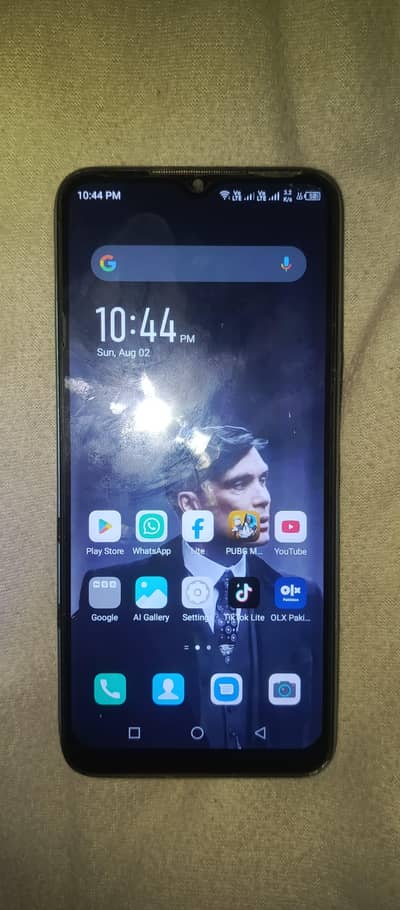 Infinix Hot 10i