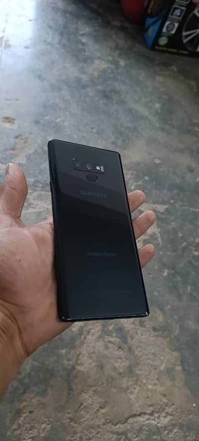 Samsung Mobile Note 9