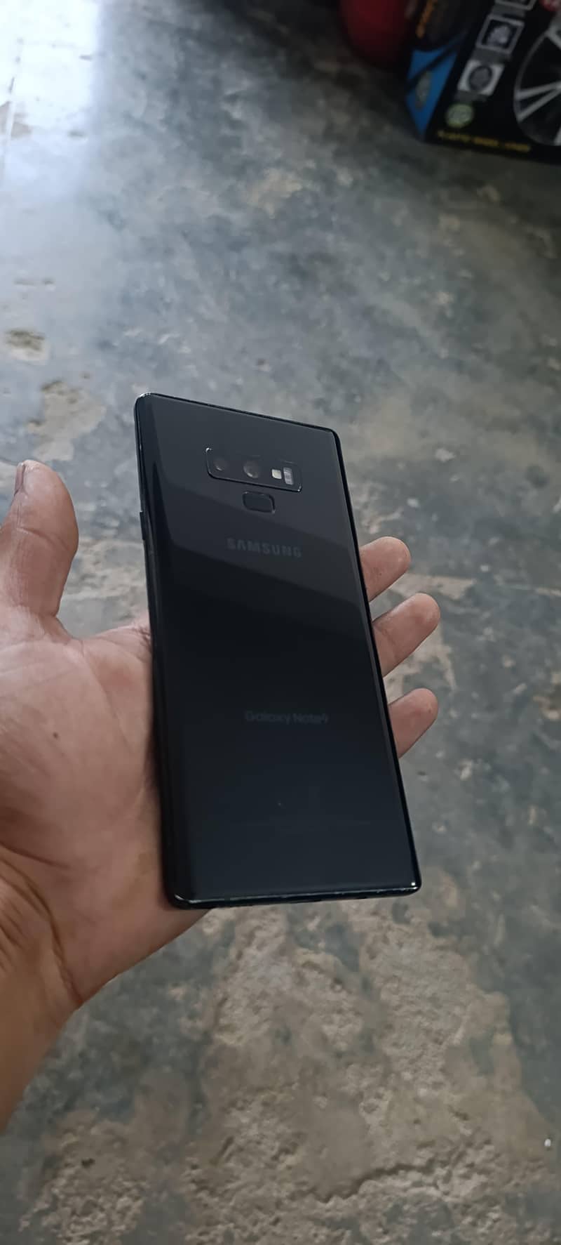Samsung Mobile Note 9 0