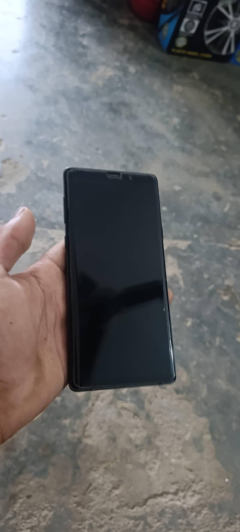 Samsung Mobile Note 9 5