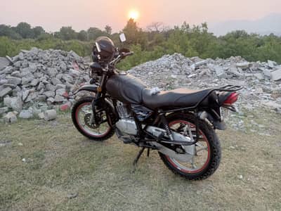 SUZUKI gs