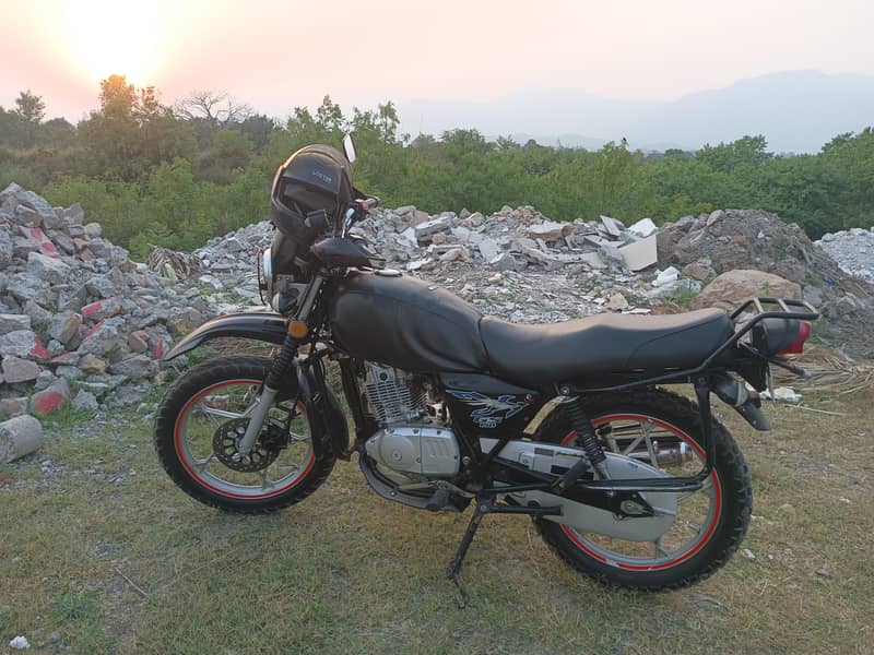 SUZUKI gs 1
