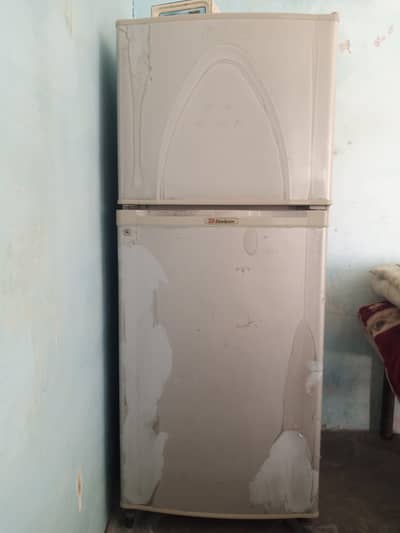 Dawlance  Doubale  Door  Fridge  For  Sale  - Excellent  condition