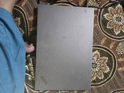 Lenovo ThinkPad X1 Carbon Gen 6 | i5 8th Gen | 8GB 512GB SSD | Lahore