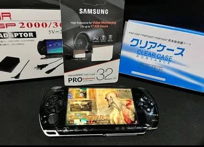 Sony PSP 3000 32Gb Handheld Gamming Consoles
