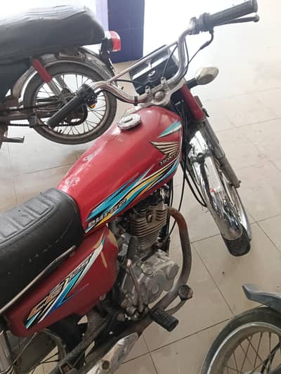 hashim honda