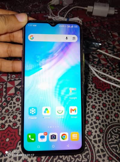 itel vision plus1 3/32 for sale in karachi 03141252173