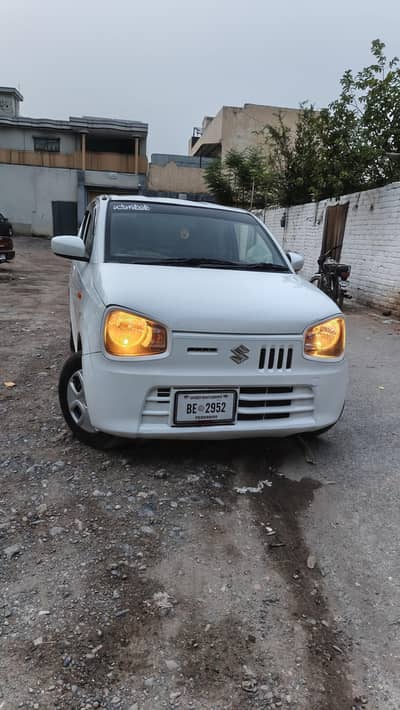 Suzuki Alto 2019