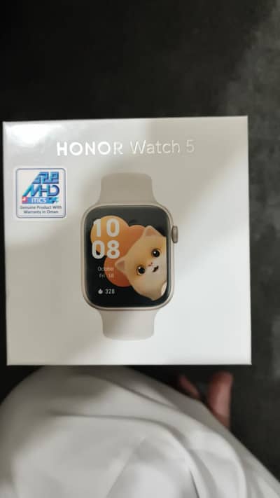 HONOR WATCH 4