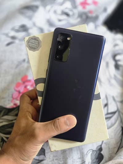 Samsung Mobile S20 FE