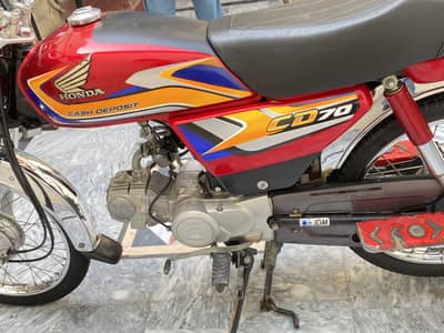 Honda 03281601098/03211601098