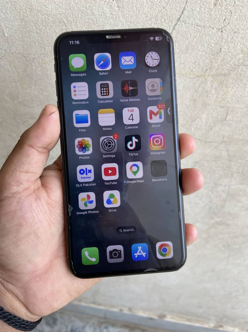 iPhone XS Max 3