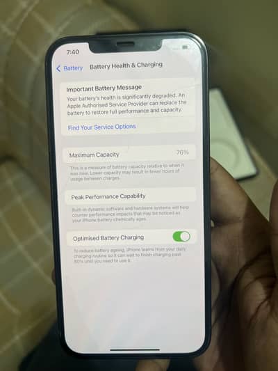 Apple iPhone 12 Pro Max