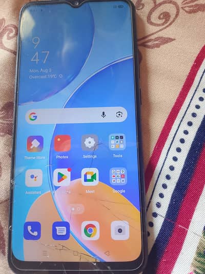 OPPO A15s 4,64