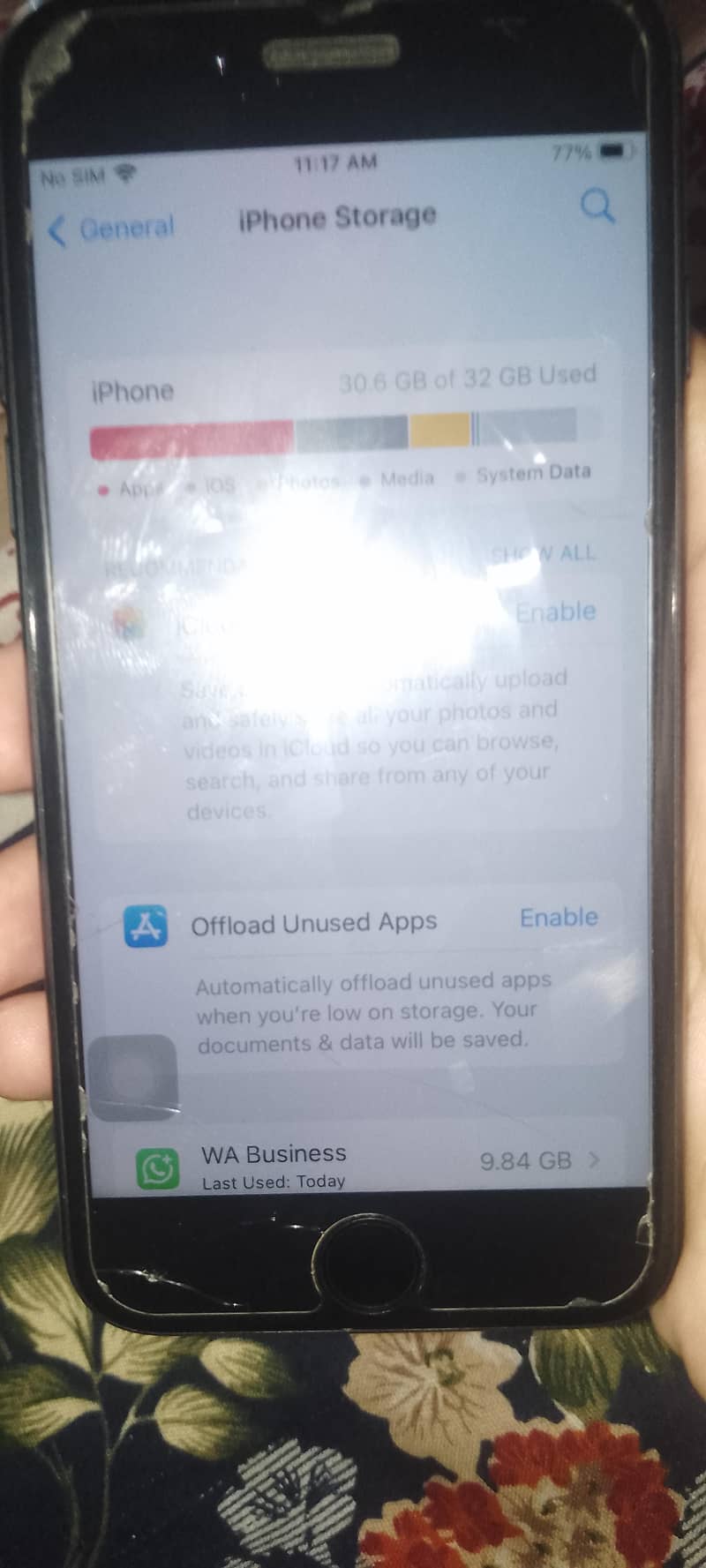 Apple iPhone 7 5