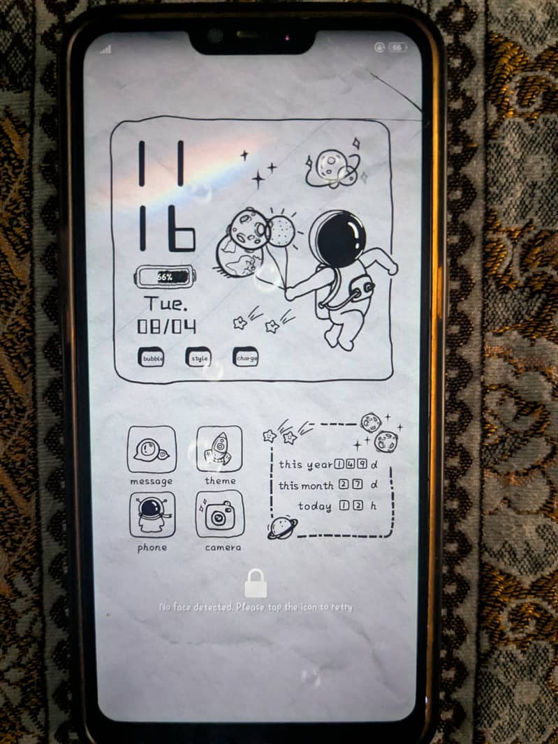 OPPO A3s 0